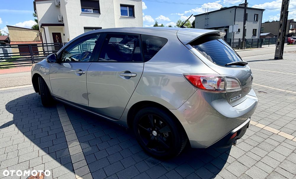 Mazda 3 1.6 Comfort - 8