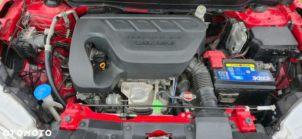 Suzuki Vitara 1.4 Boosterjet Allgrip Automatik S - 24