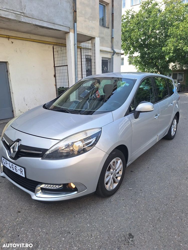 Renault Scenic 1.5dCi Expression - 4