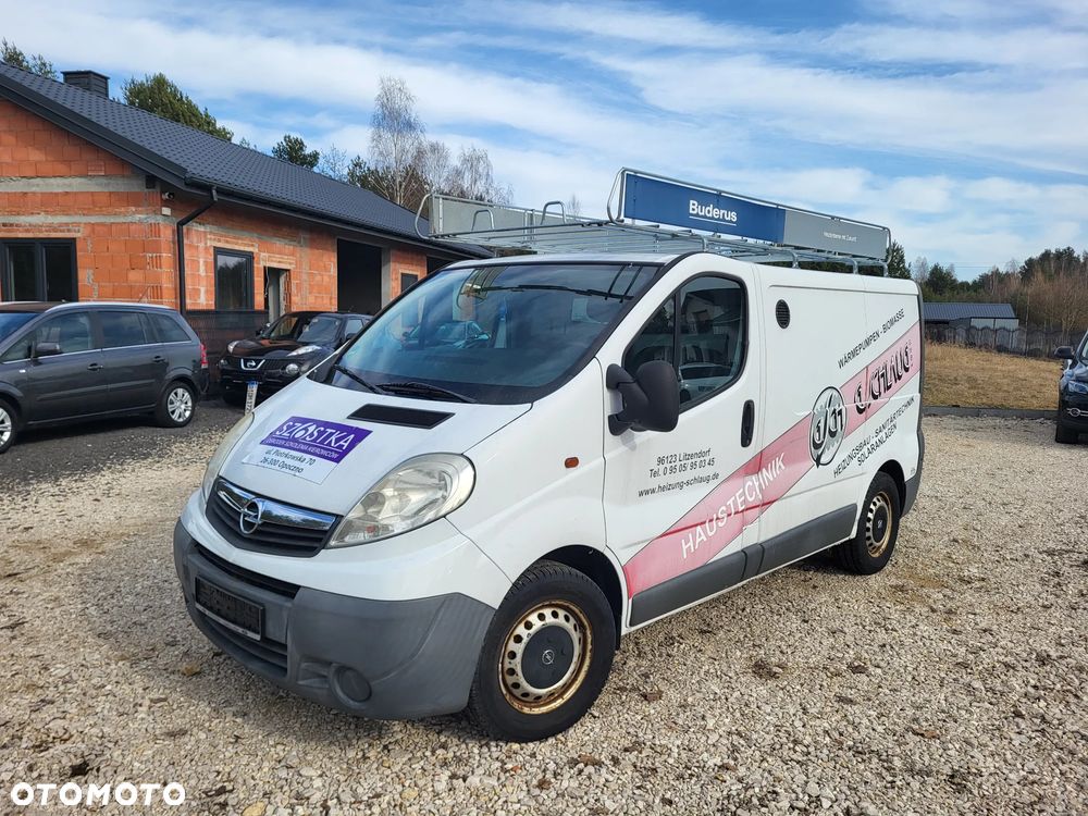Opel Vivaro - 4