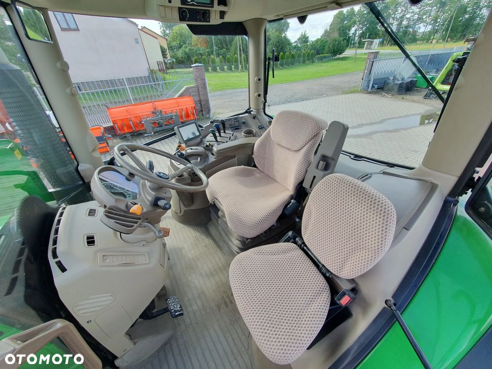 John Deere 6130R - 15