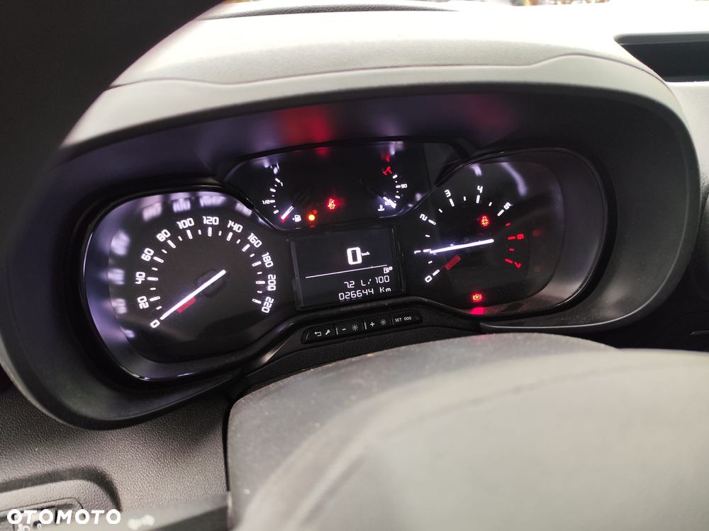 Toyota ProAce - 2