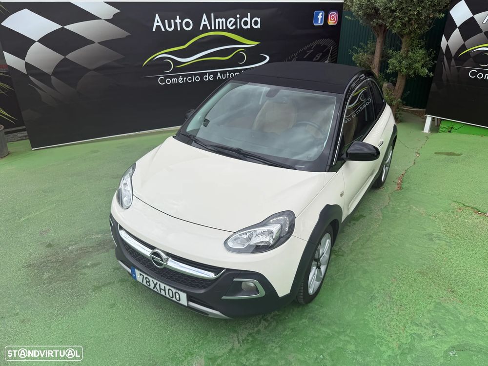 Opel Adam 1.0 T Rocks - 18