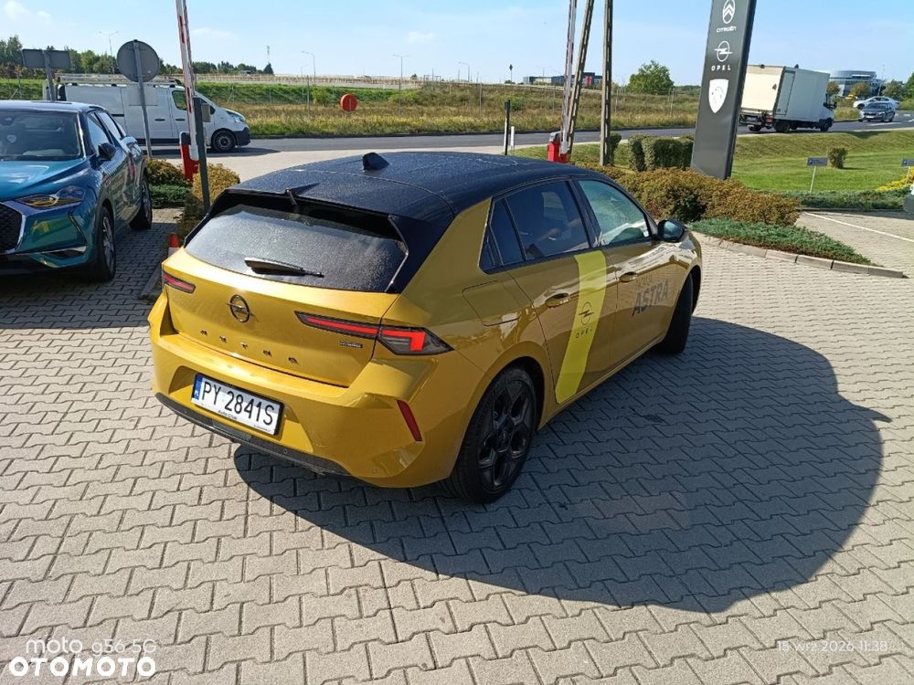 Opel Astra - 6