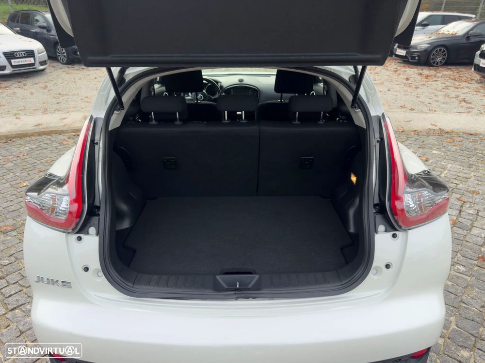 Nissan Juke 1.2 DIG-T N-Connecta - 8