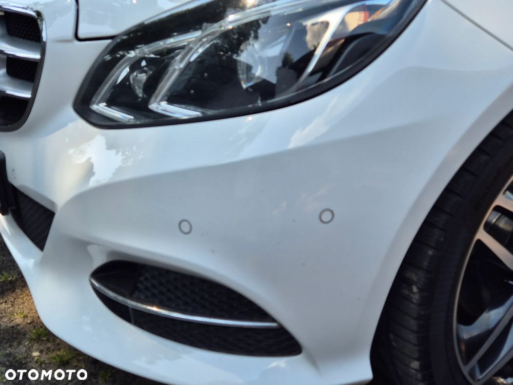 Mercedes-Benz Klasa E 220 T CDI 7G-TRONIC Avantgarde - 24