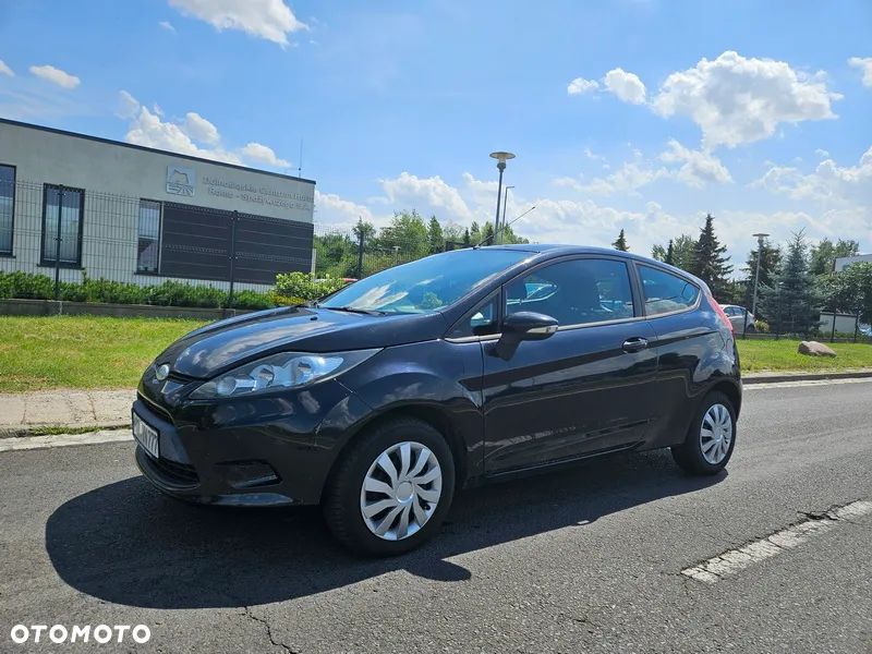 Ford Fiesta 1.25 Ambiente - 10