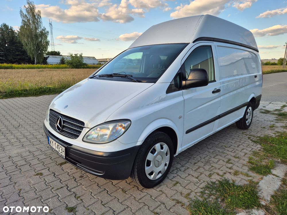 Mercedes-Benz VITO - 17