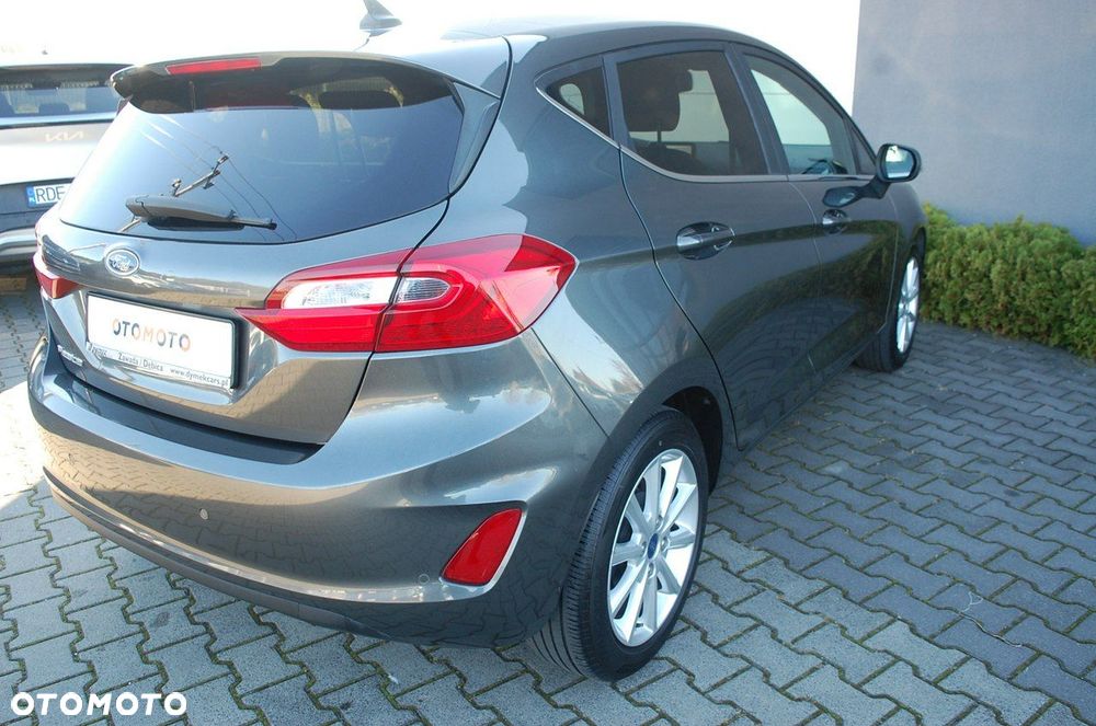 Ford Fiesta - 4