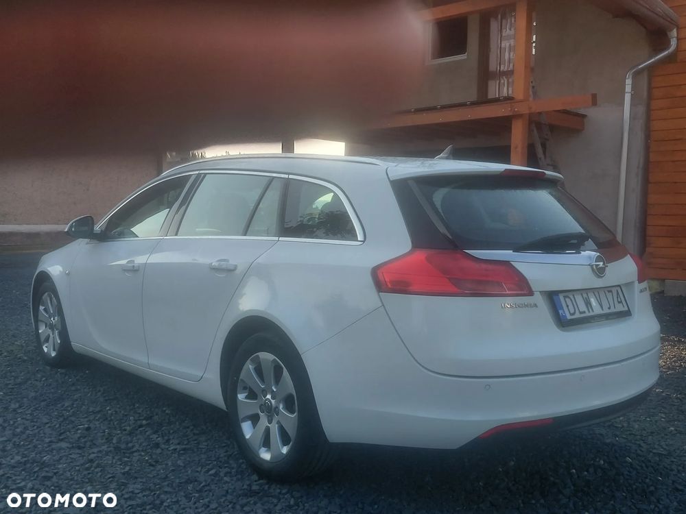 Opel Insignia - 8