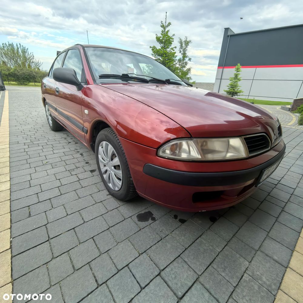Mitsubishi Carisma 1.9 DID MP Comfort - 5