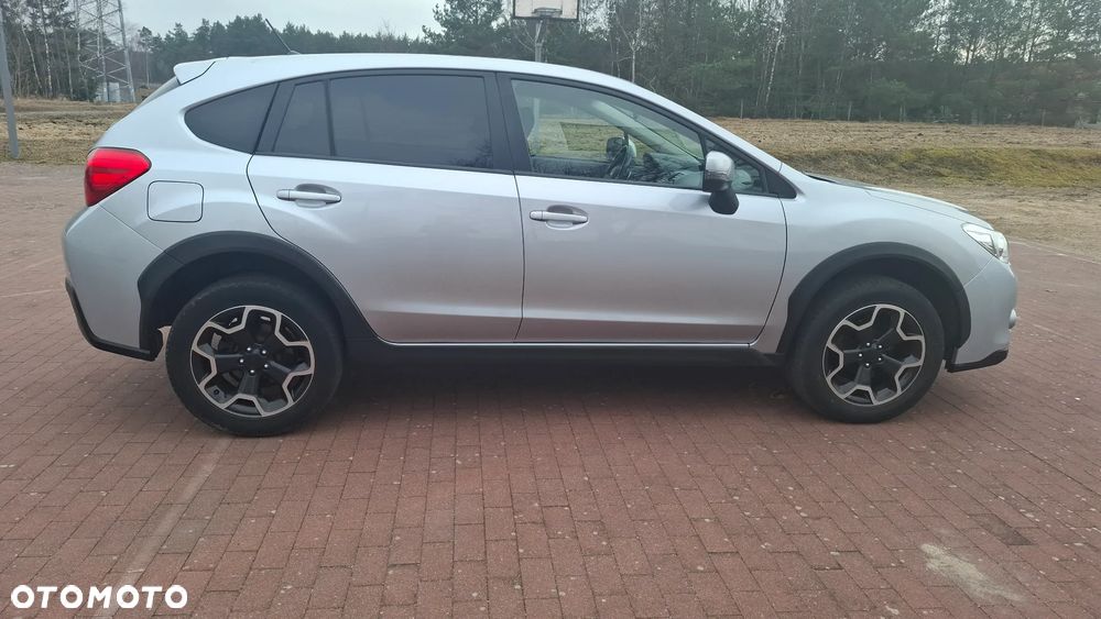 Subaru XV 2.0i Comfort CVT - 7