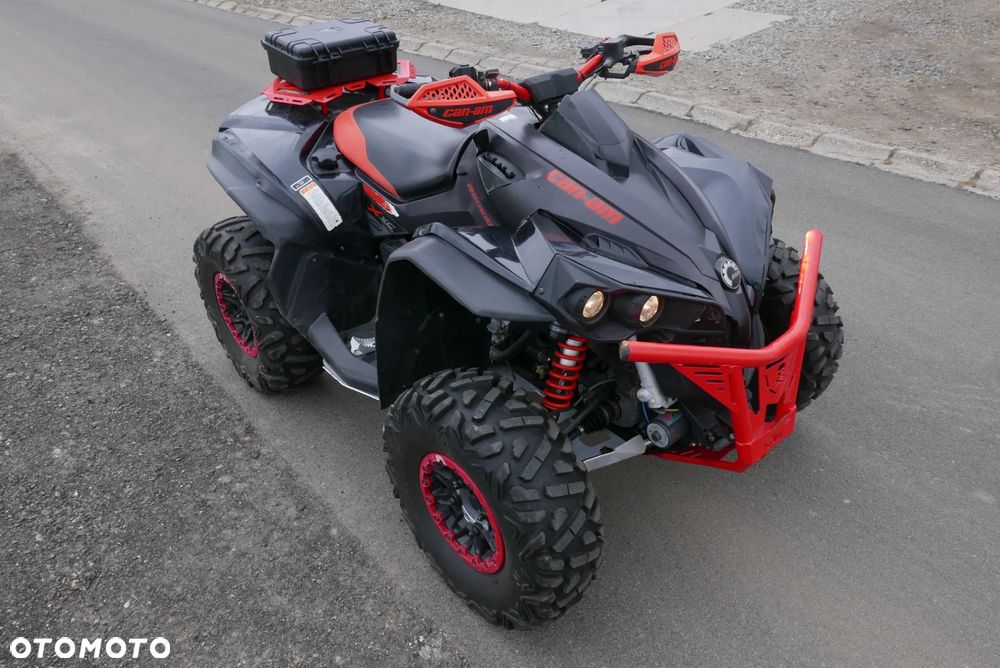 Can-Am Renegade - 17