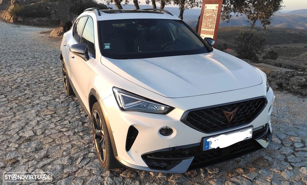 Cupra Formentor 1.4 e-Hybrid Sport DSG - 1