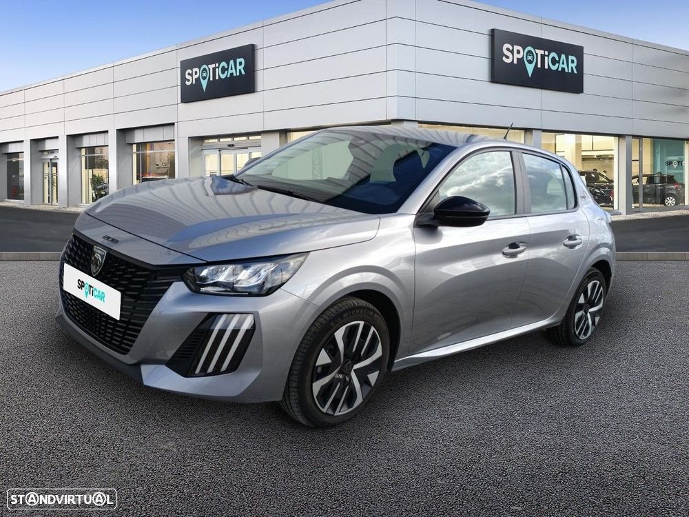 Peugeot e-208 50 kWh Style - 1