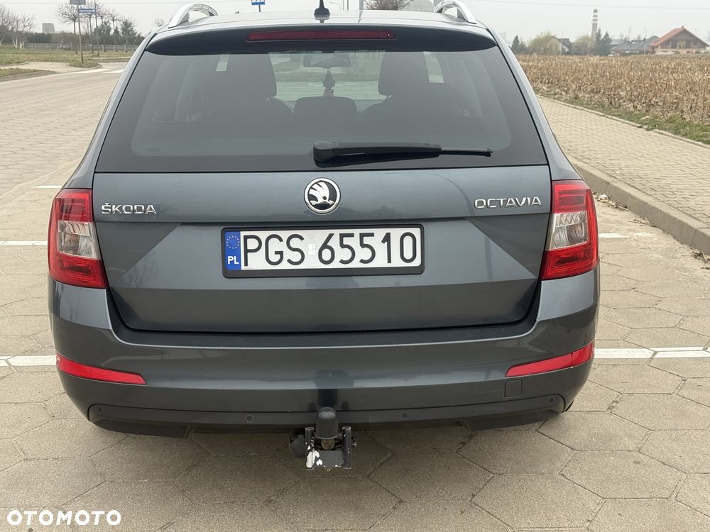 Skoda Octavia - 4
