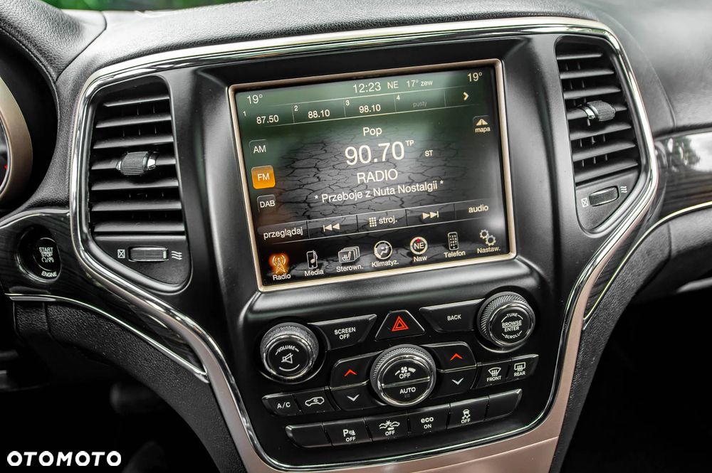 Jeep Grand Cherokee 3.0 CRD Overland - 27