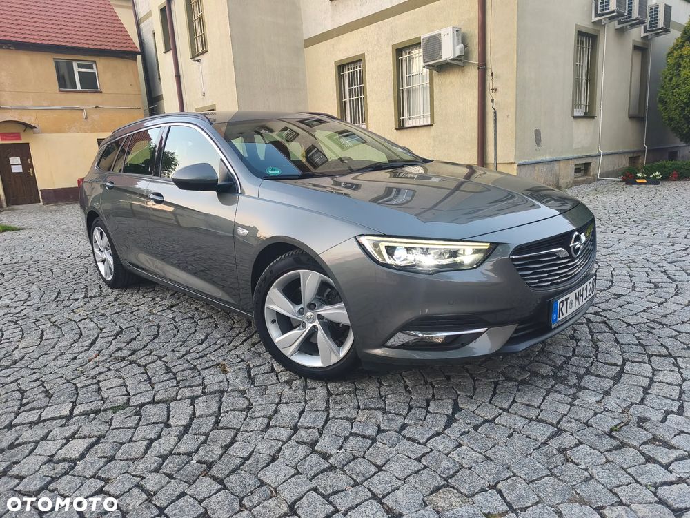 Opel Insignia CT 2.0 CDTI Exclusive S&S - 5
