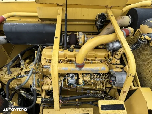 New Holland Tx67 heder 6m - 9
