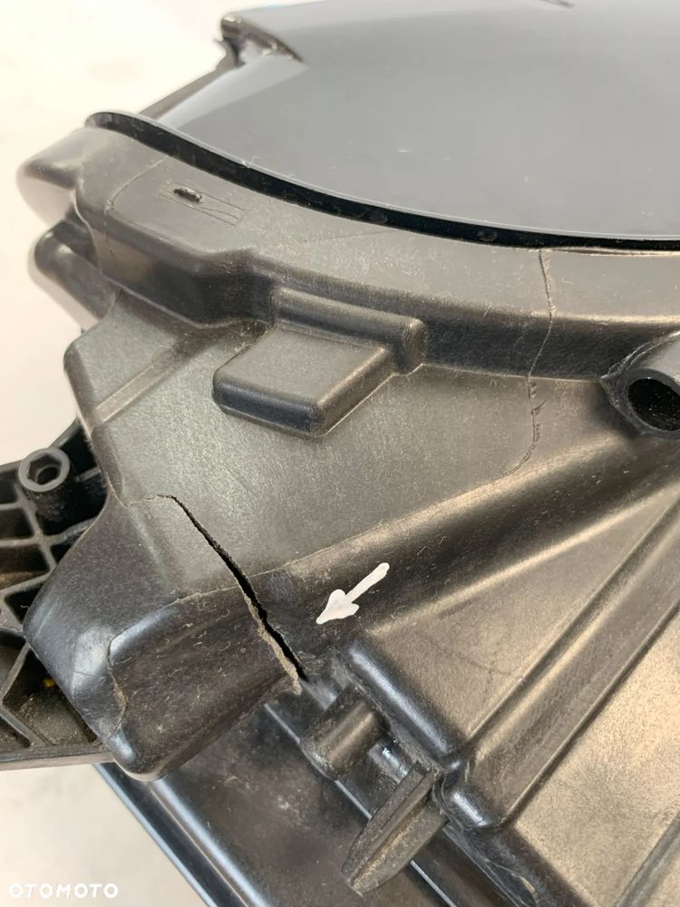 Audi Q5 2 II 20r Reflektor lewy lampa lewa q 5 Lift 2020 - 4