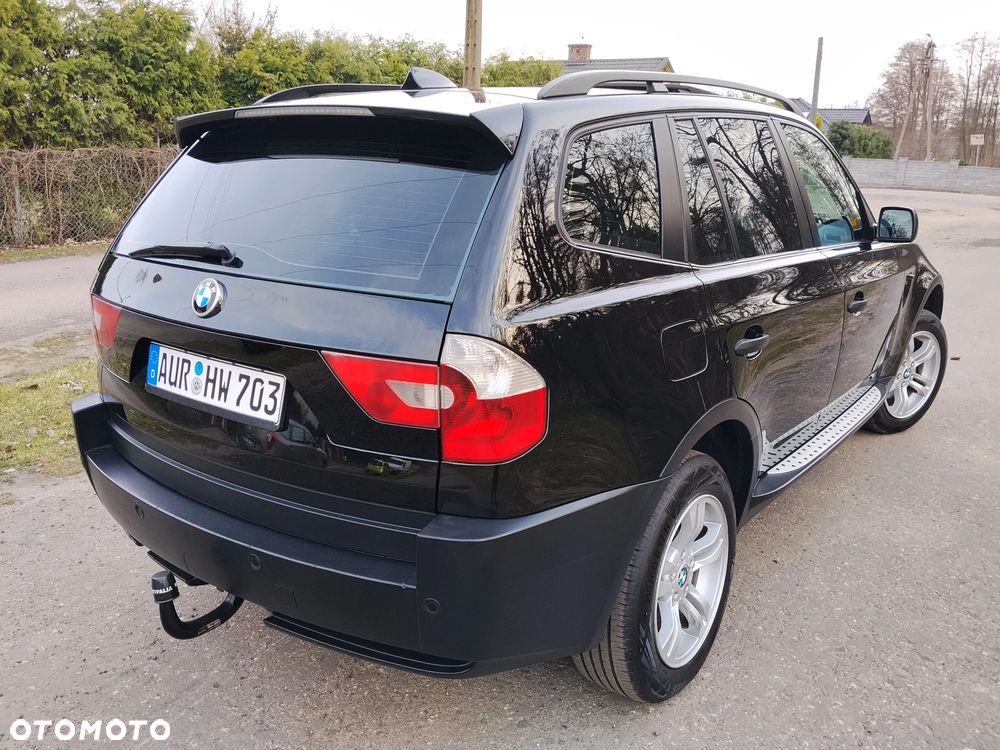 BMW X3 - 3