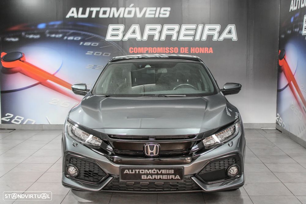 Honda Civic 1.0 i-VTEC Executive Premium - 12