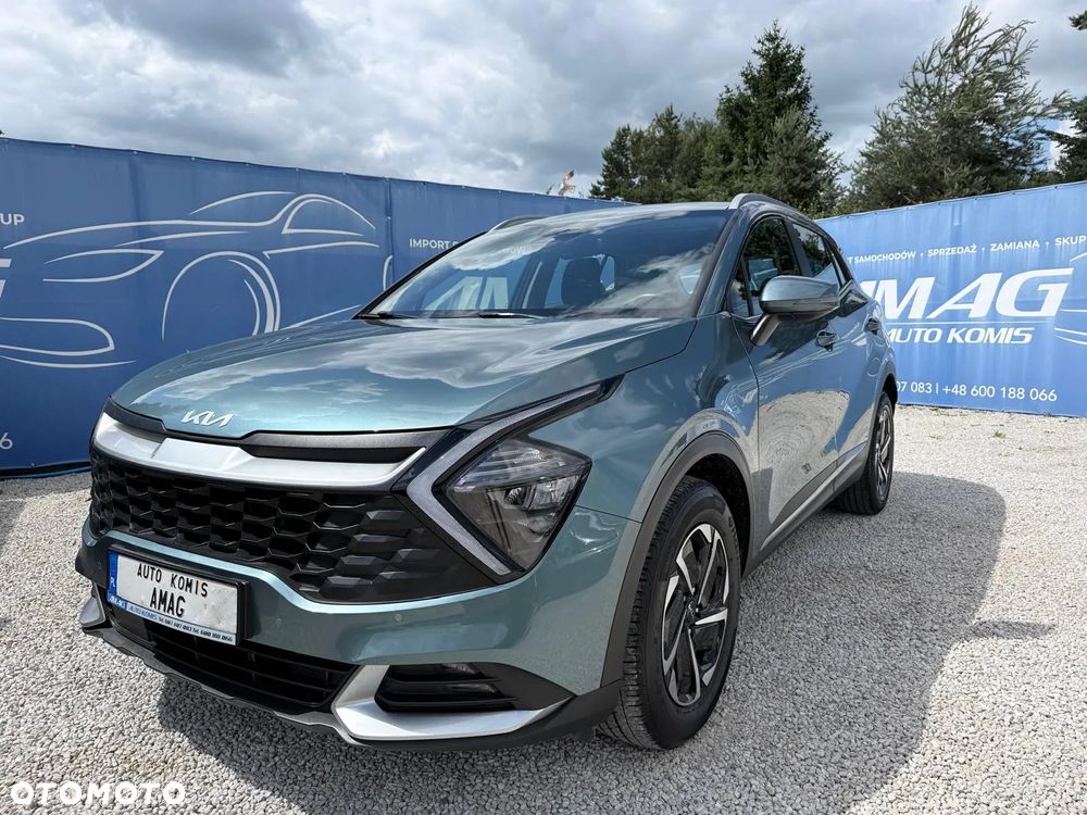 Kia Sportage 1.6 T-GDI HEV Anniversary 2WD - 3