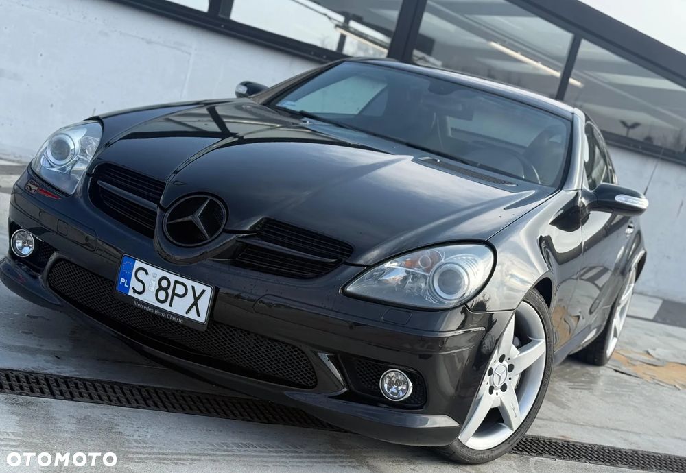 Mercedes-Benz SLK 350 7G-TRONIC Edition 10 - 13