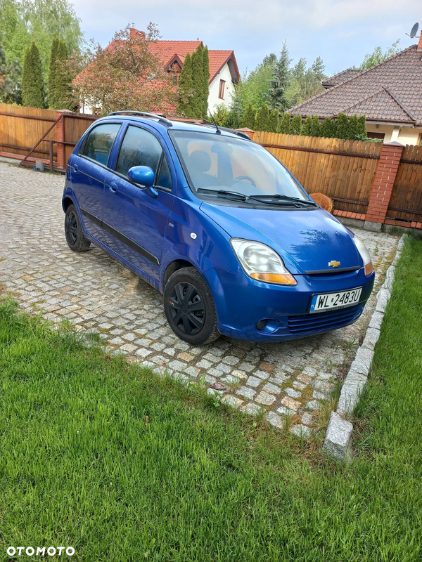 Chevrolet Matiz