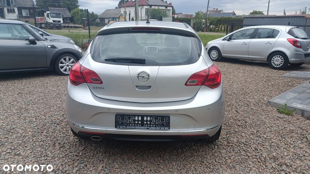 Opel Astra 1.4 Turbo Active - 5