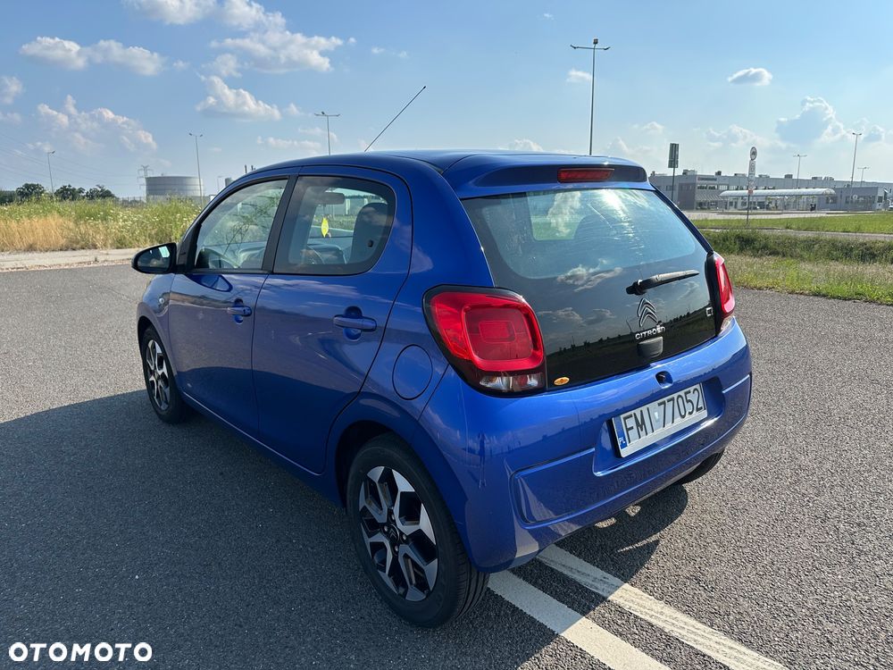 Citroën C1 VTi 72 S&S MILLENIUM - 3