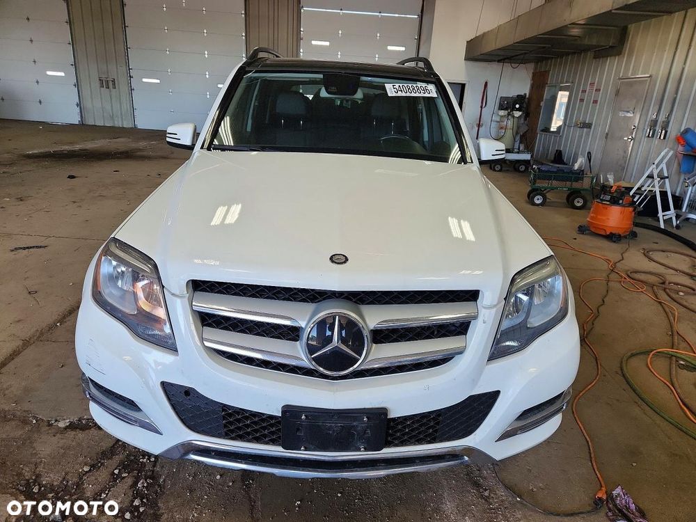 Mercedes-Benz GLK 350 4Matic (BlueEFFICIENCY) 7G-TRONIC - 6