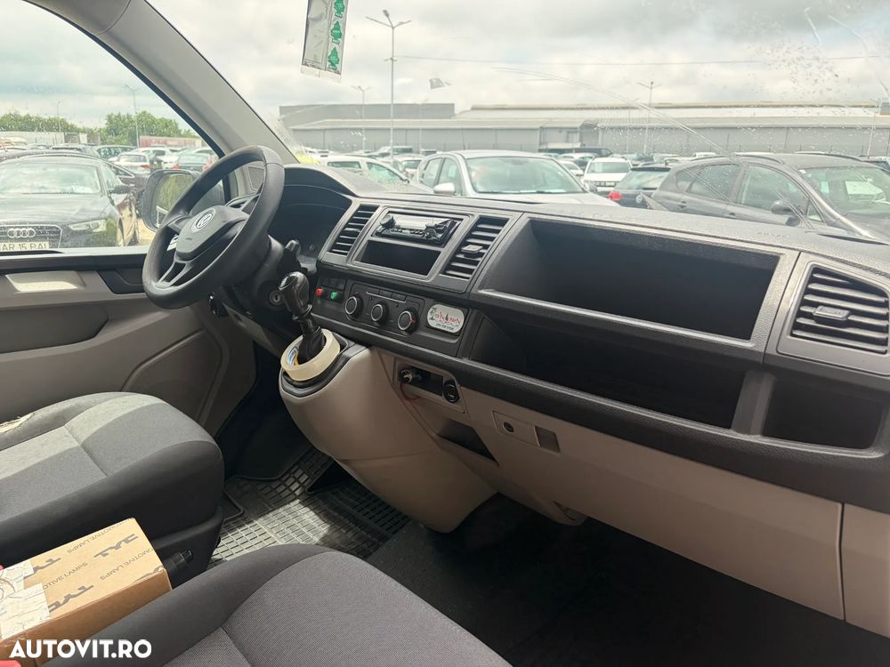 Volkswagen TRANSPORTER T6 - 2