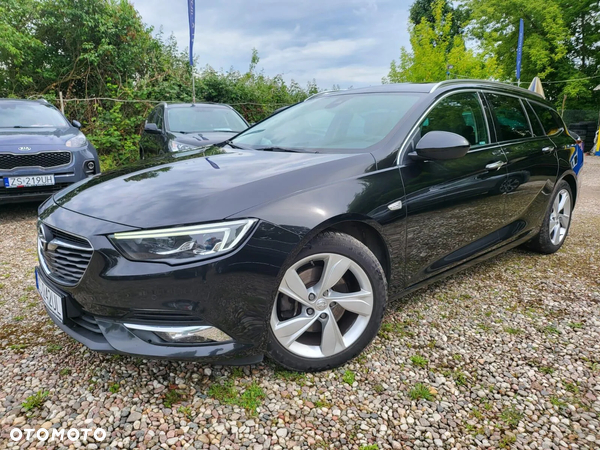 Opel Insignia Sports Tourer 1.5 Direct InjectionT Innovation