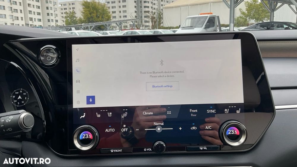 Lexus Seria RX 350h E-Four HEV Luxury - 23