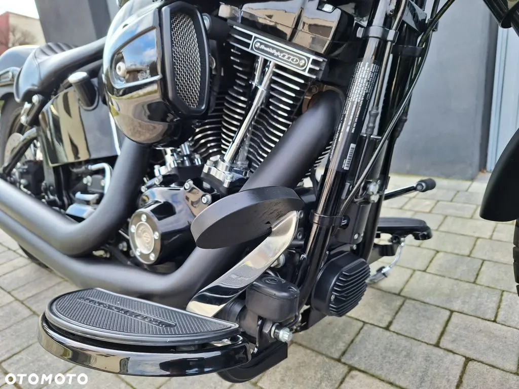 Harley-Davidson Softail Slim - 9