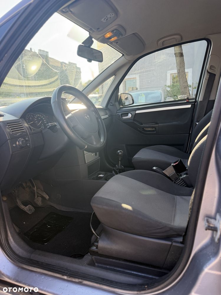 Opel Meriva - 5