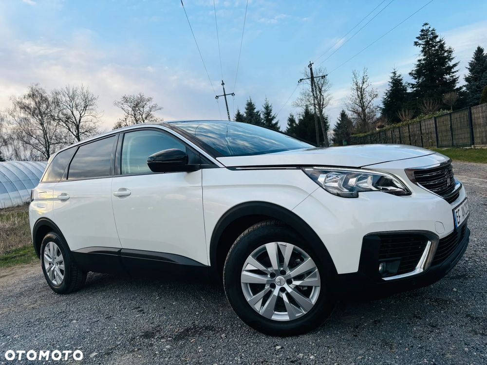 Peugeot 5008 BlueHDI 130 EAT8 Allure Business-Paket - 37