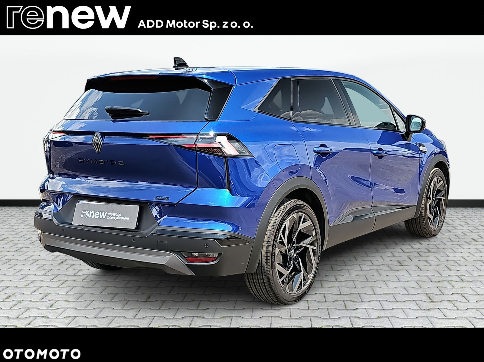 Renault Symbioz - 5