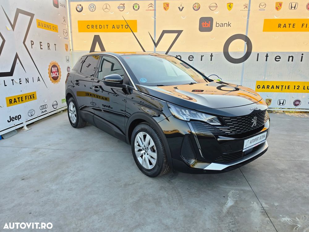 Peugeot 3008 1.5 BlueHDI 130 S&S BVM6 Active Pack - 2