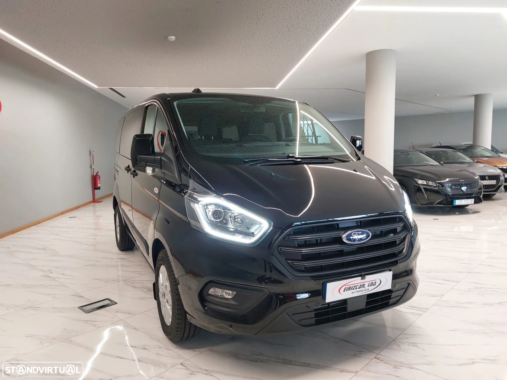 Ford Transit Custom 320L1 2.0 H1-T.B.Trend - 21