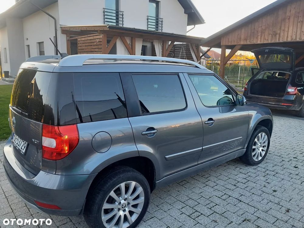 Skoda Yeti Tour 1.4 TSI 4x2 - 24