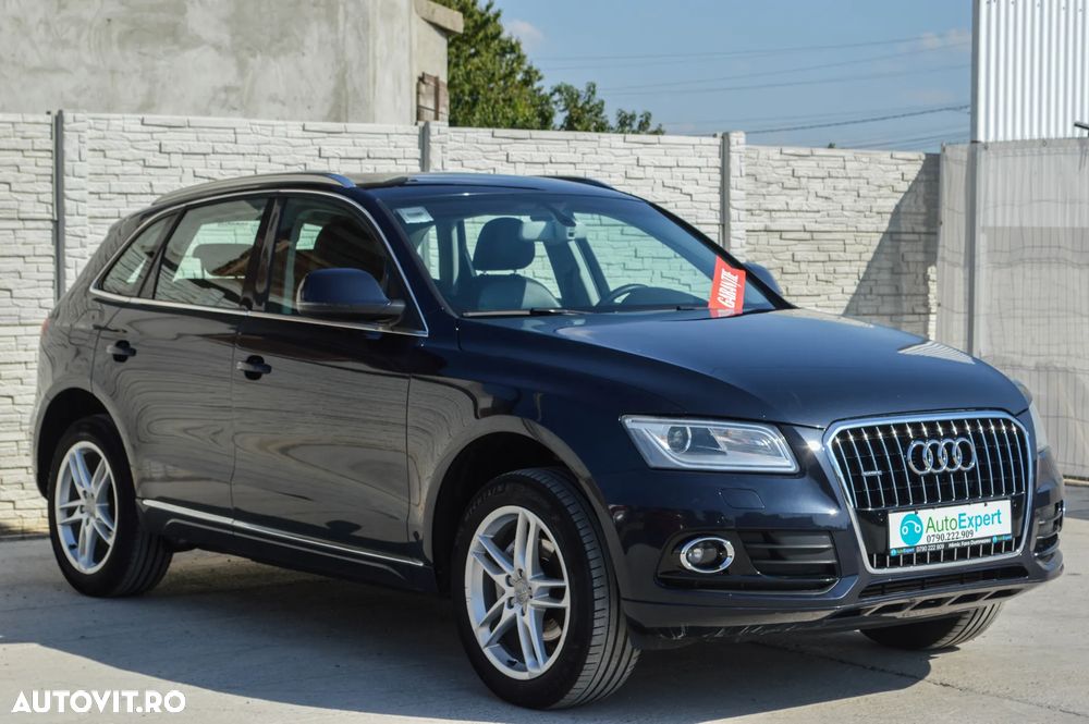 Audi Q5 2.0 TDI Quattro Stronic - 12