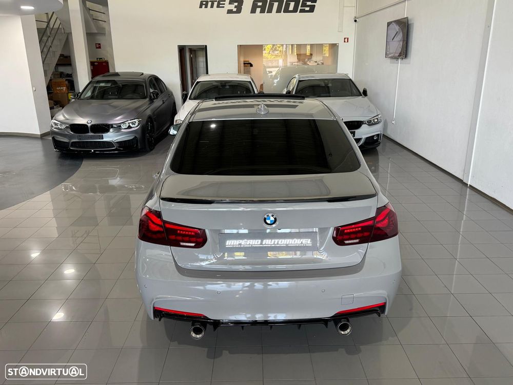 BMW 328 i Auto Pack M - 7