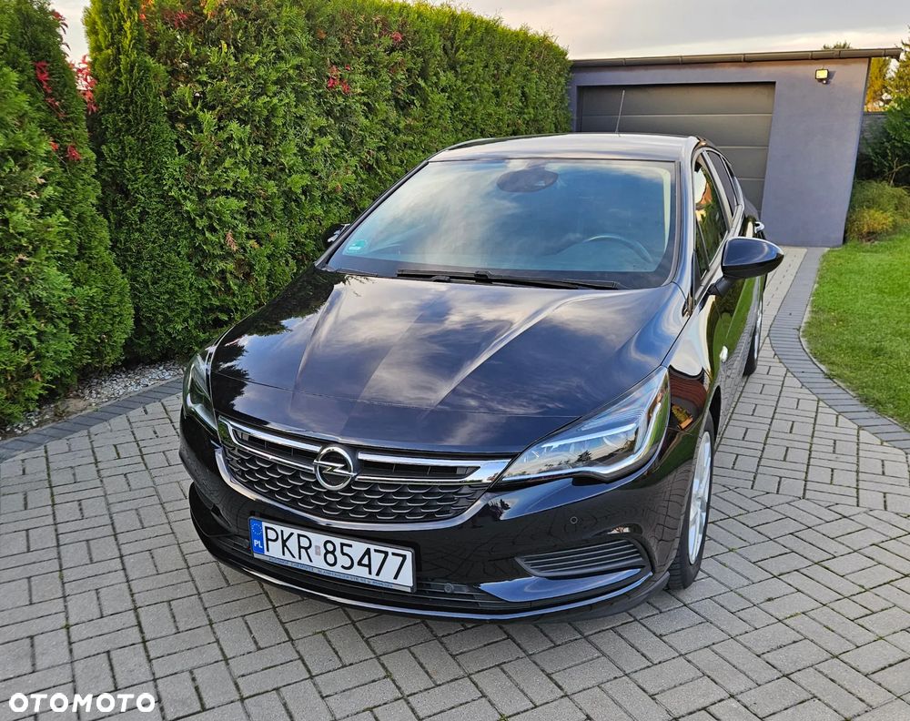 Opel Astra 1.0 Turbo Start/Stop Innovation - 2