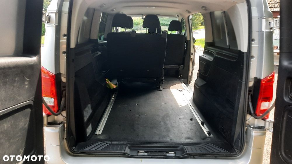Mercedes-Benz Vito Mixto L3 4x4 9G-Tronic 447.705 - 18