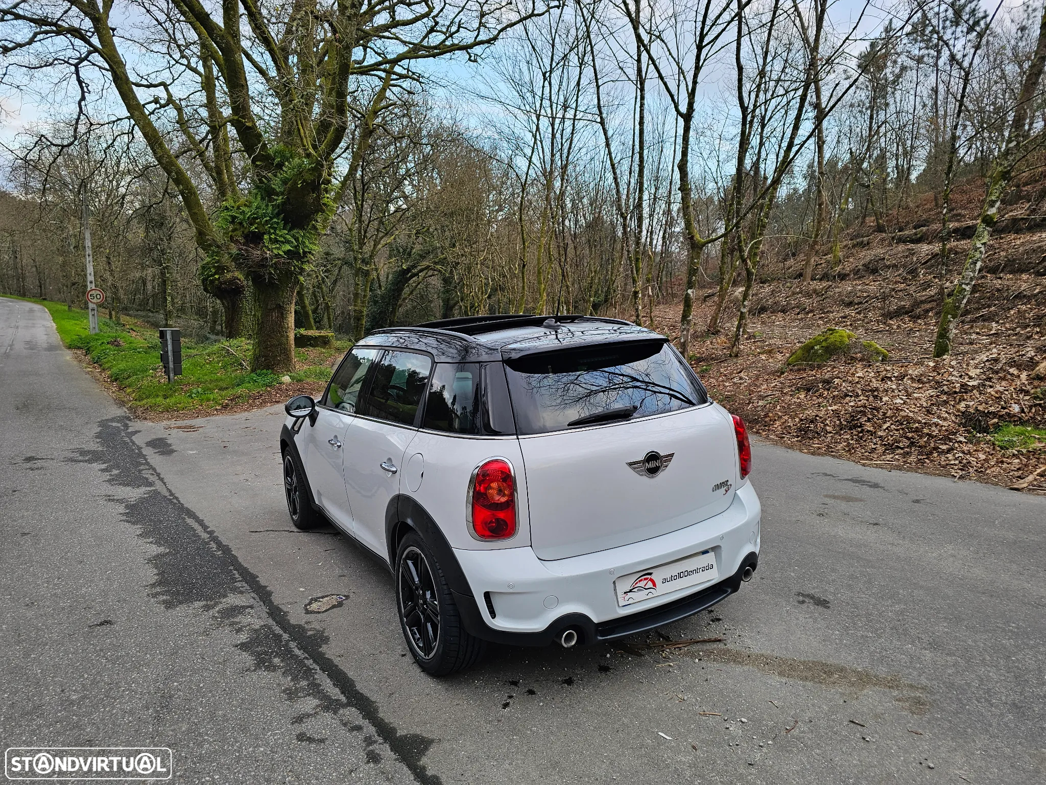 MINI Countryman Cooper SD - 4