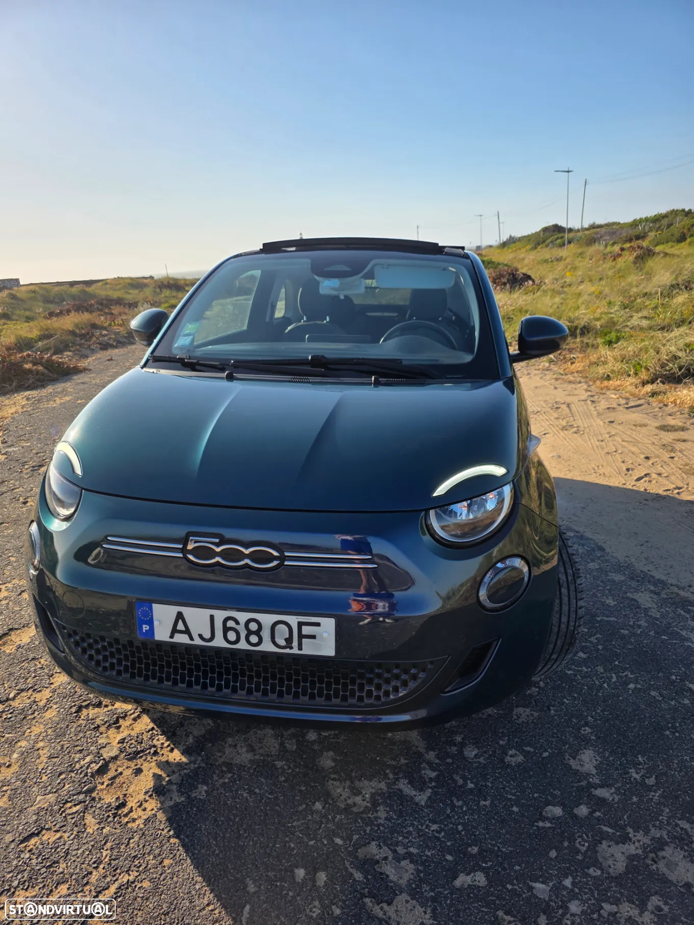 Fiat 500e C Icon - 7