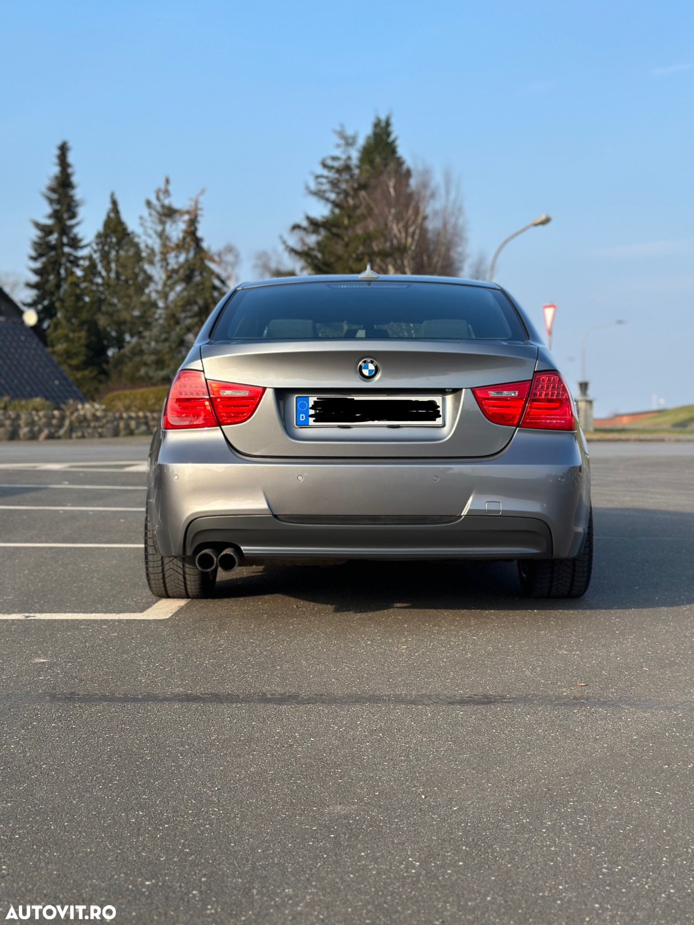 BMW Seria 3 - 7