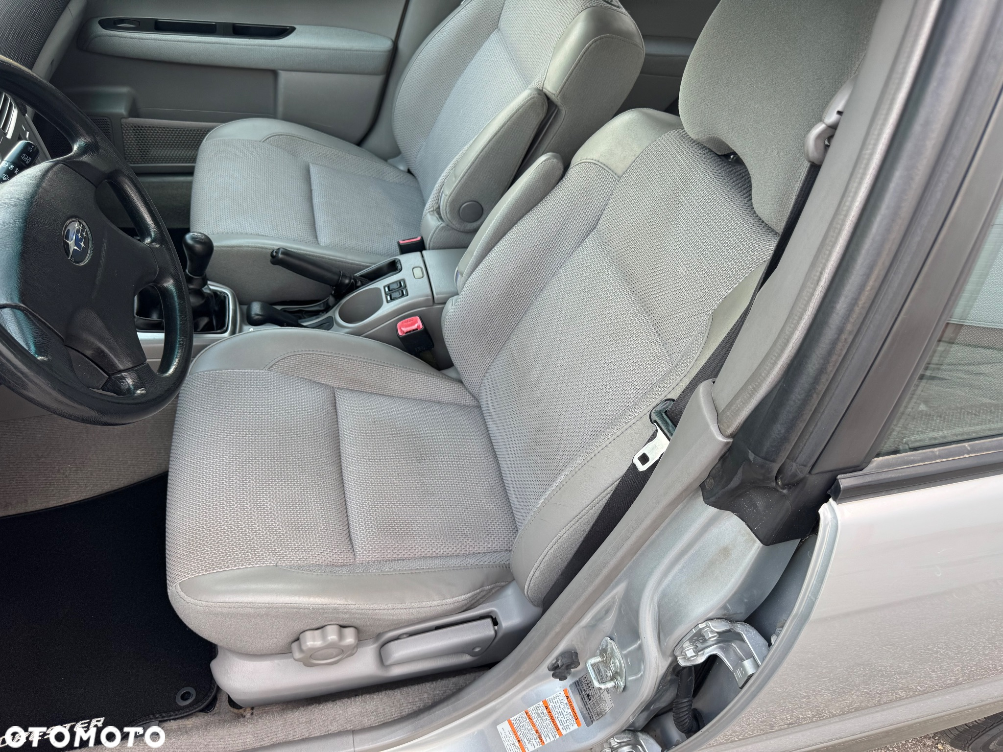 Subaru Forester 2.0 X Comfort - 16